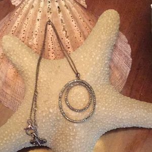 Fossil Copper Necklace